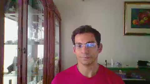 Luis online show from September 29, 8:52 pm