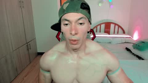 Luis Fer PVT IS OPEN online show from January 30, 3:40 pm