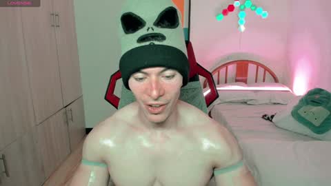 Luis Fer PVT IS OPEN online show from February 5, 11:06 pm