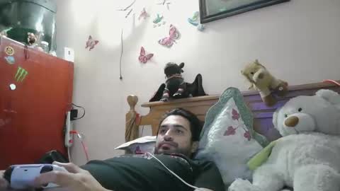 Snapshot of luismiastarot chatting on October 9, 4:07 am luismiastarot online show from October 9, 4:07 am
