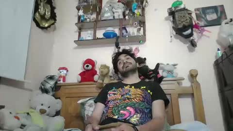 luismiastarot online show from October 27, 2:00 am