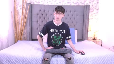 luke_carter online show from September 10, 1:01 pm