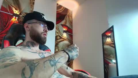 LUKE online show from September 15, 1:23 pm