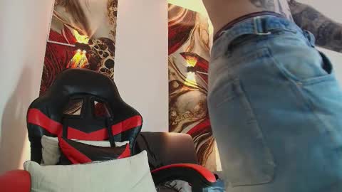 LUKE online show from October 22, 3:53 am