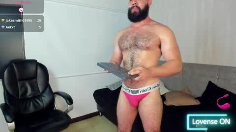 luke diaz7 online show from October 12, 6:39 am