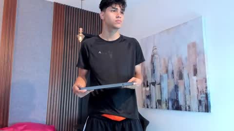 Luke online show from March 10, 3:56 am