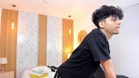 Luke online show from February 7, 2:37 pm