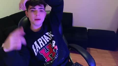 lukeboyce online show from February 3, 11:52 pm