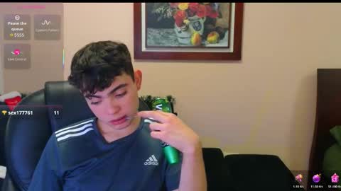 lukeboyce online show from November 12, 1:52 am