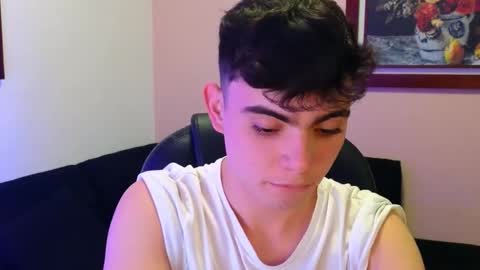 lukeboyce online show from October 16, 11:25 pm