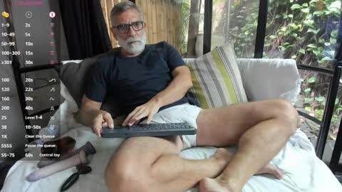Luke Crews online show from May 17, 7:23 pm