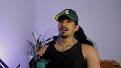 Luke Taylor online show from March 17, 1:05 pm