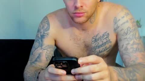 Luke online show from November 8, 7:11 am