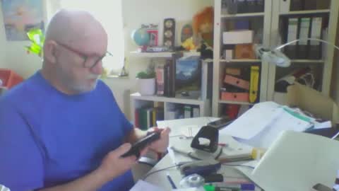 luley58 online show from March 20, 9:03 am