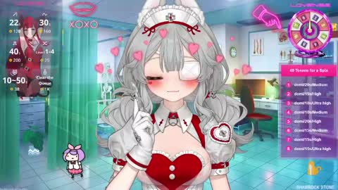Lulu online show from May 4, 4:41 am