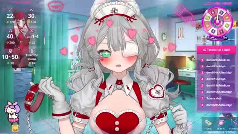 Lulu online show from March 21, 8:02 pm