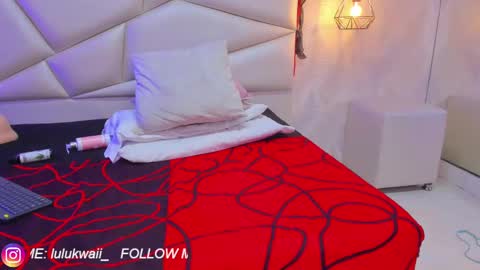 lulu online show from October 7, 8:38 pm