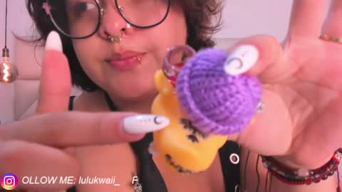 lulu online show from April 6, 7:15 pm