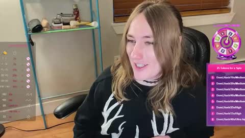 Lulu online show from February 24, 1:02 am