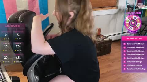 Lulu online show from March 28, 4:03 am