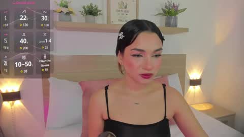 L U M A online show from November 23, 3:15 am