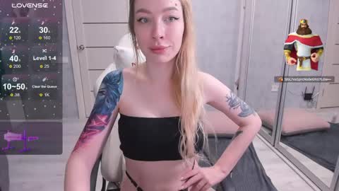 Lumie online show from April 19, 8:55 pm