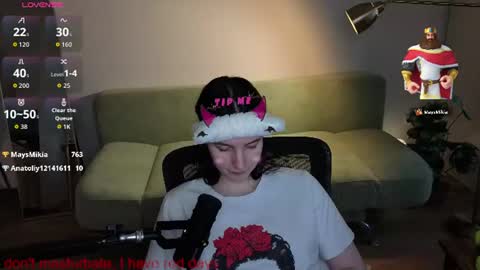 Lumi online show from July 16, 2:09 pm