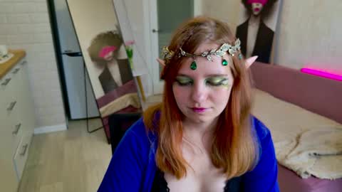 Luna online show from May 27, 1:57 am