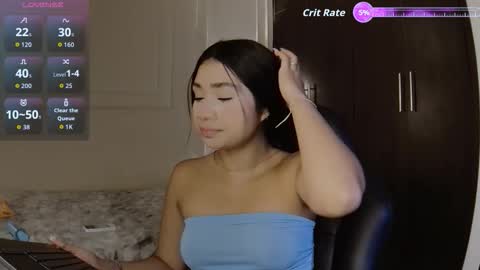 luna and banji online show from December 15, 4:08 am