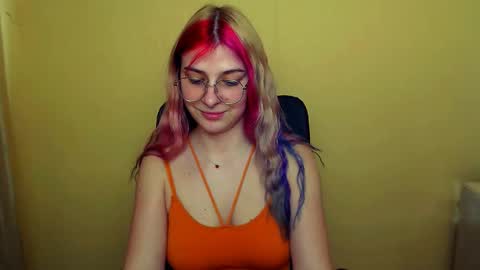 Luna online show from February 25, 12:27 pm