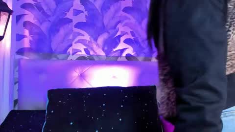 Luna Morgan online show from October 7, 3:02 am