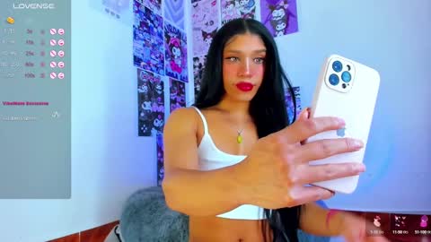 luna_of_sin online show from March 1, 7:15 pm