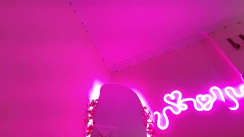 Luna Rougets online show from March 24, 4:13 pm