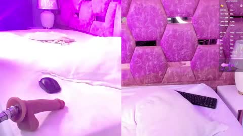 Luna online show from November 10, 9:50 pm