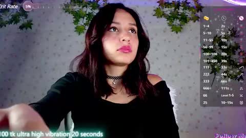 Luna online show from February 19, 11:36 pm