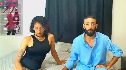 Luna  Daniel online show from April 16, 11:10 am