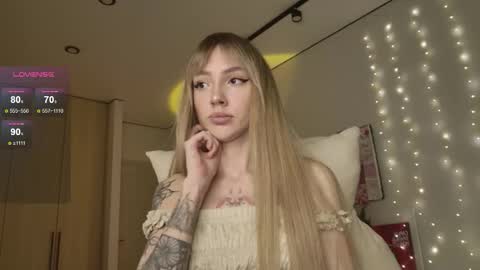 Luna online show from February 2, 2:20 am