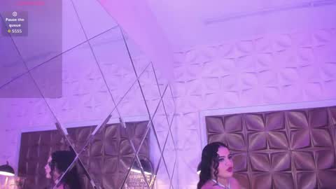 Luna  online show from April 22, 12:45 pm