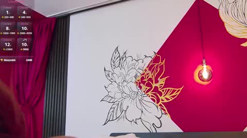 Luna online show from February 24, 10:58 pm