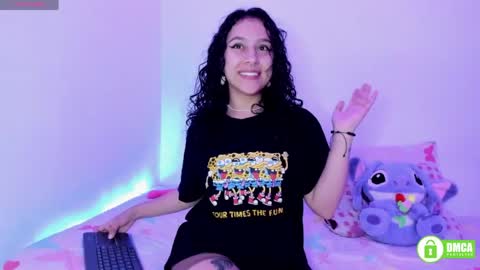 Luna Monroe online show from April 9, 2:37 am