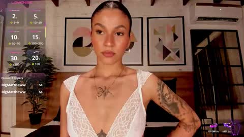 Luna Ruso  online show from September 12, 8:44 pm