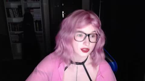 LunaXcherry online show from March 6, 6:51 pm