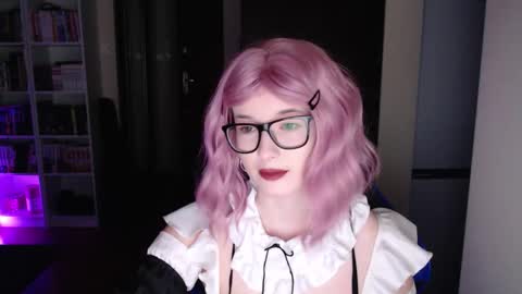 LunaXcherry online show from March 19, 5:51 pm