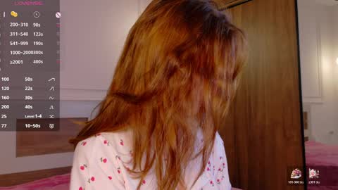 Alena online show from April 8, 4:26 am