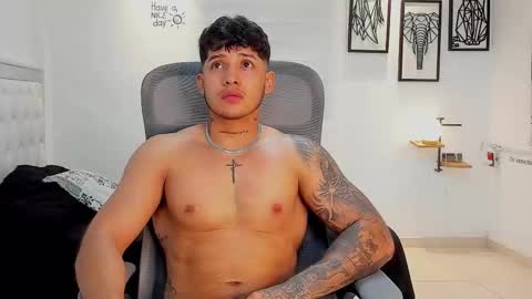 Lunay online show from January 15, 4:32 am