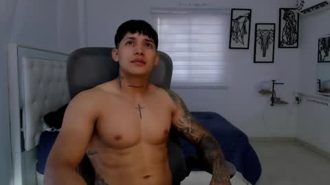 Lunay online show from April 21, 2:57 pm