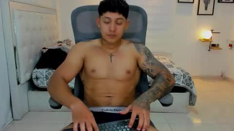 Lunay online show from March 2, 10:49 pm