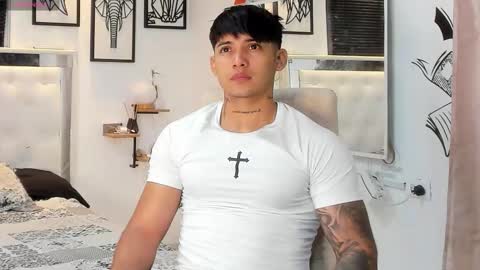 Lunay online show from September 23, 1:21 am