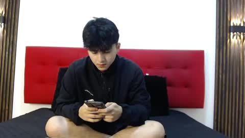 lunaydream online show from April 19, 11:33 am