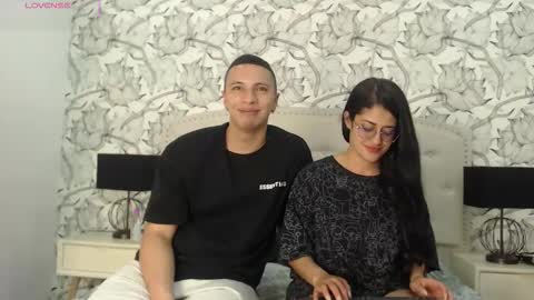 Luna and Kian online show from February 10, 4:37 am